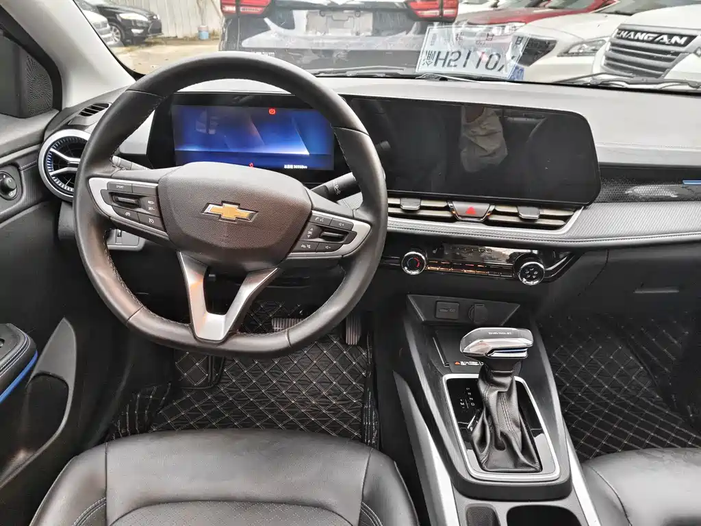Chevrolet Monza — миниатюра 4