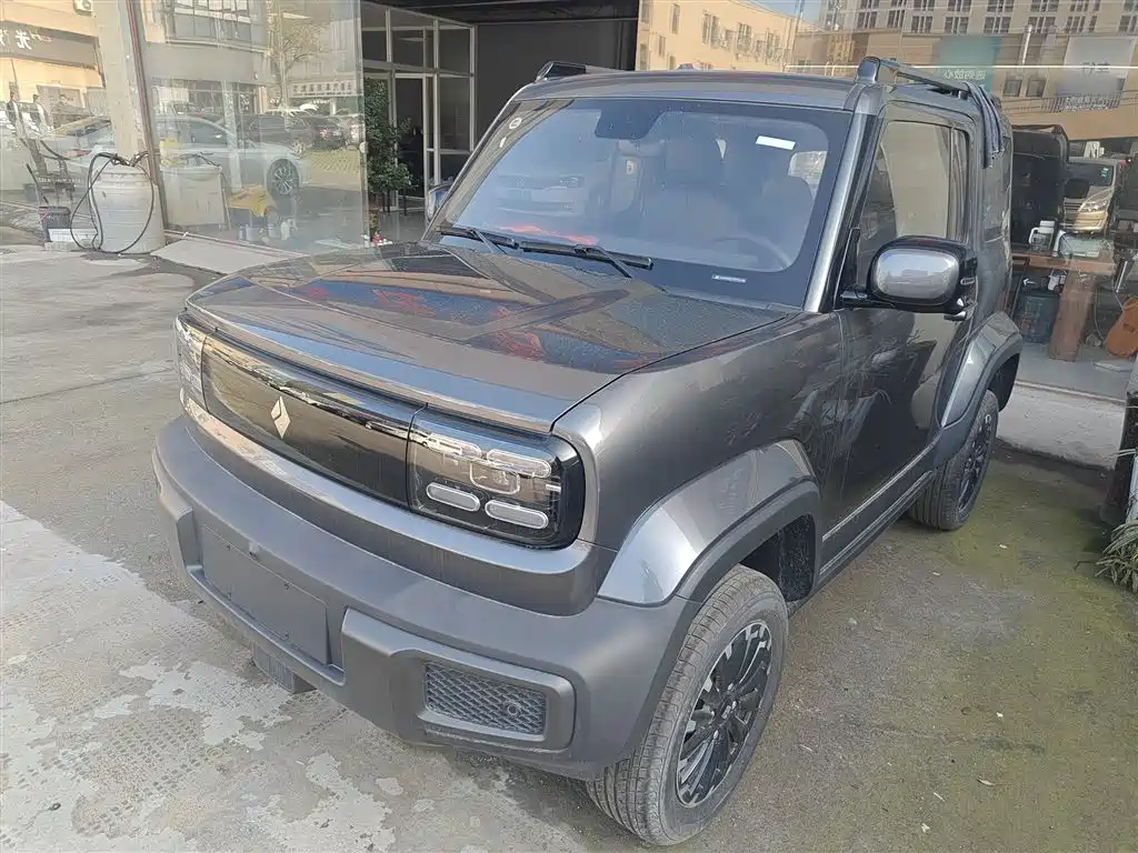 Baojun Yueye 2024
