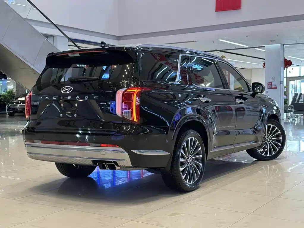 Hyundai Palisade — миниатюра 5