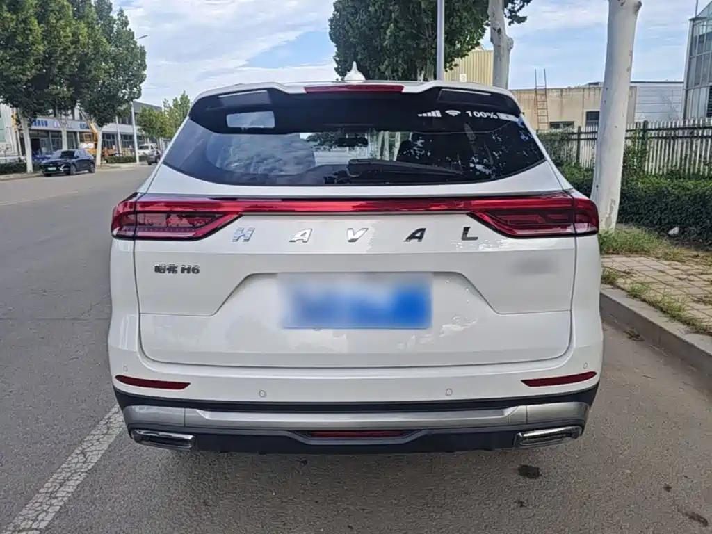 Haval H6 — миниатюра 6