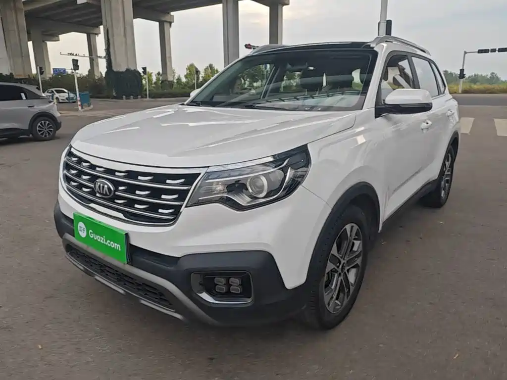 Kia Sportage — миниатюра 2