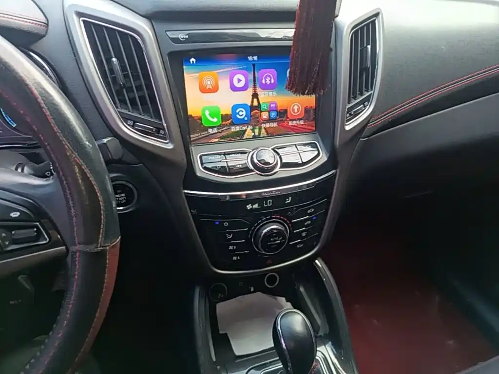 Changan CS75 — миниатюра 18