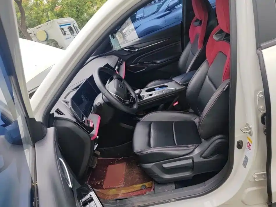 Changan X5 PLUS — миниатюра 12