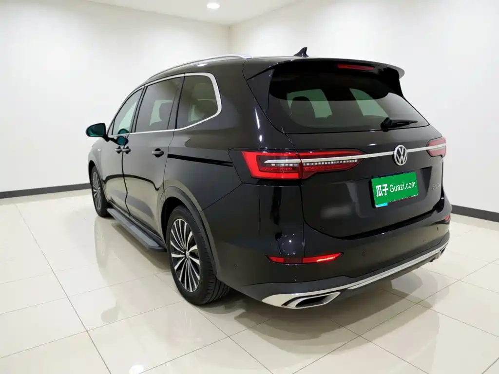Volkswagen Viloran — миниатюра 4