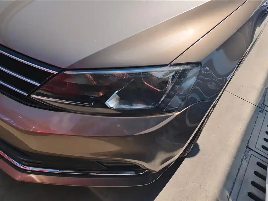 Volkswagen Sagitar 2018 280TSI DSG Luxury