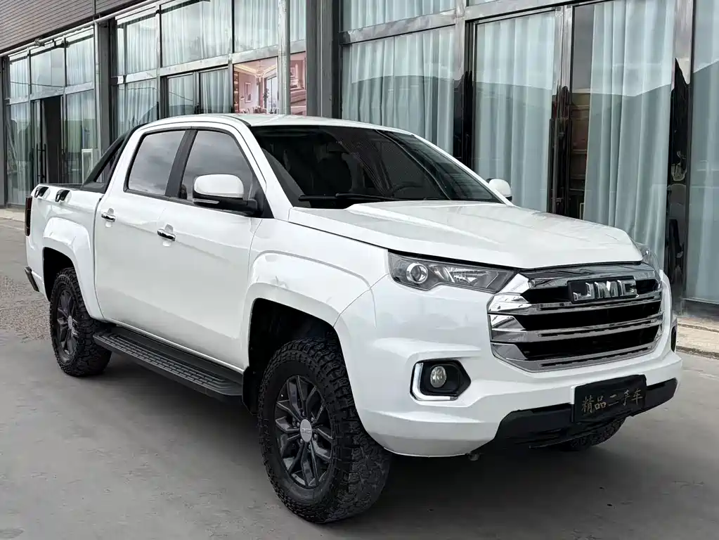 JMC Yuhu 7 — миниатюра 3