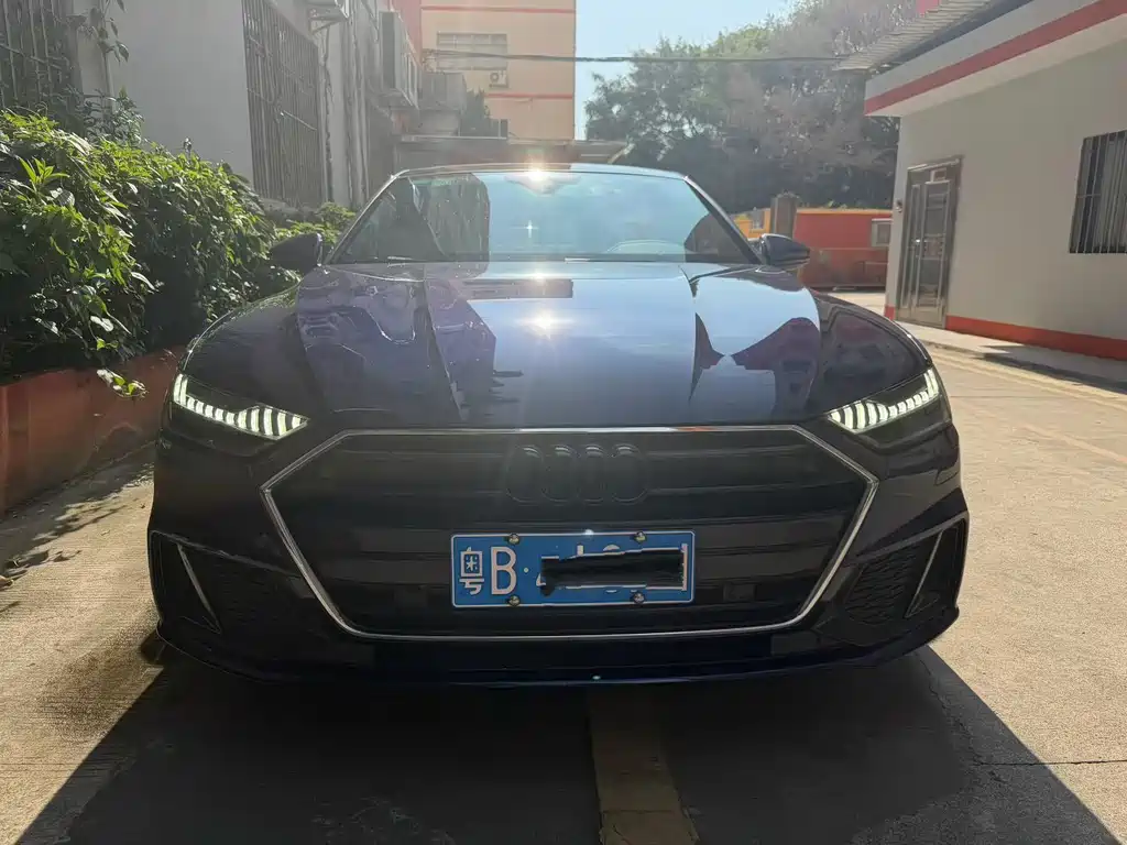 Audi A7 — миниатюра 2