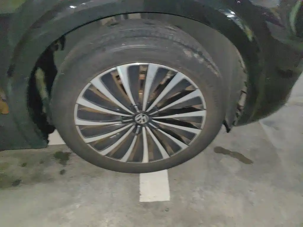 Volkswagen Viloran — миниатюра 8