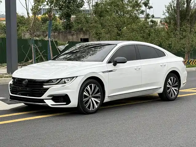VOLKSWAGEN FAW  CC