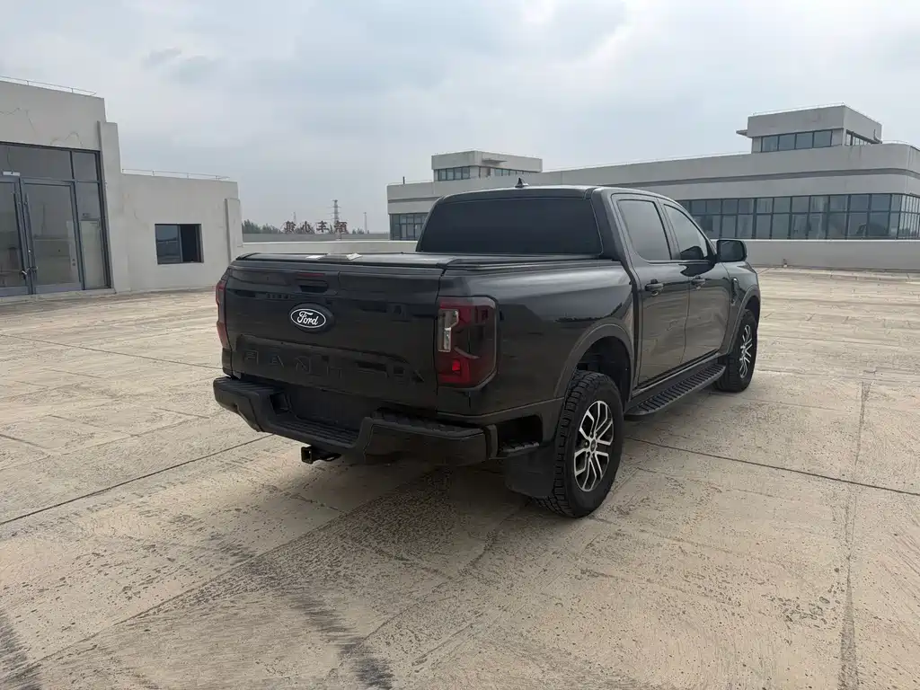 Ford Ranger — миниатюра 4
