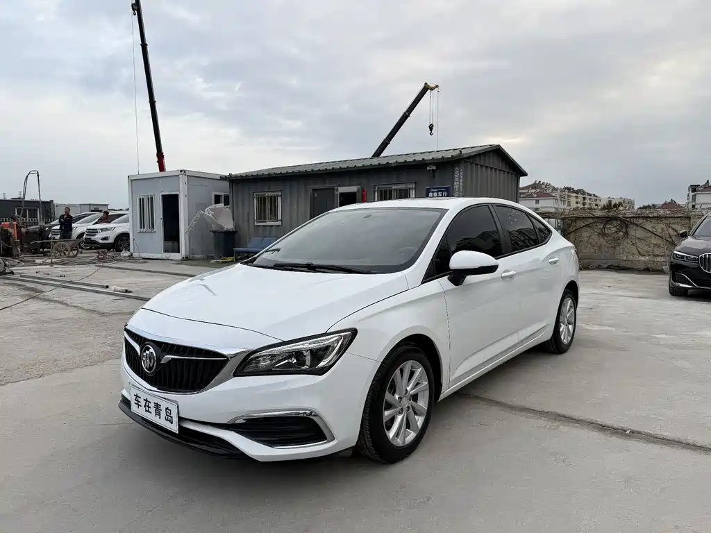 Buick Verano