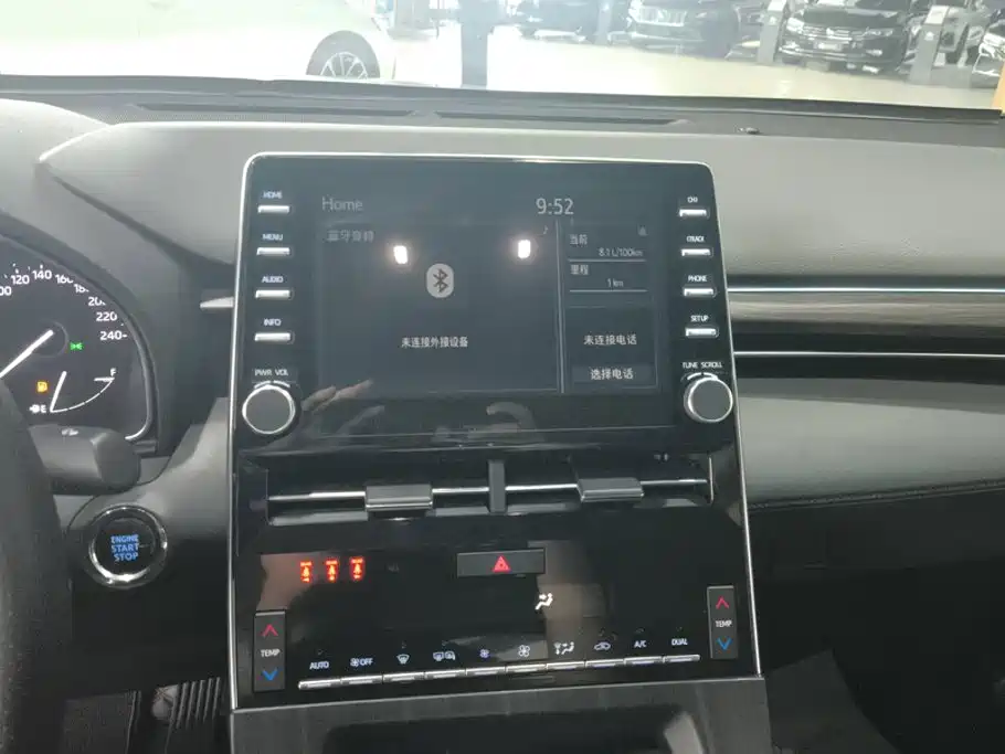 Toyota Avalon — миниатюра 13