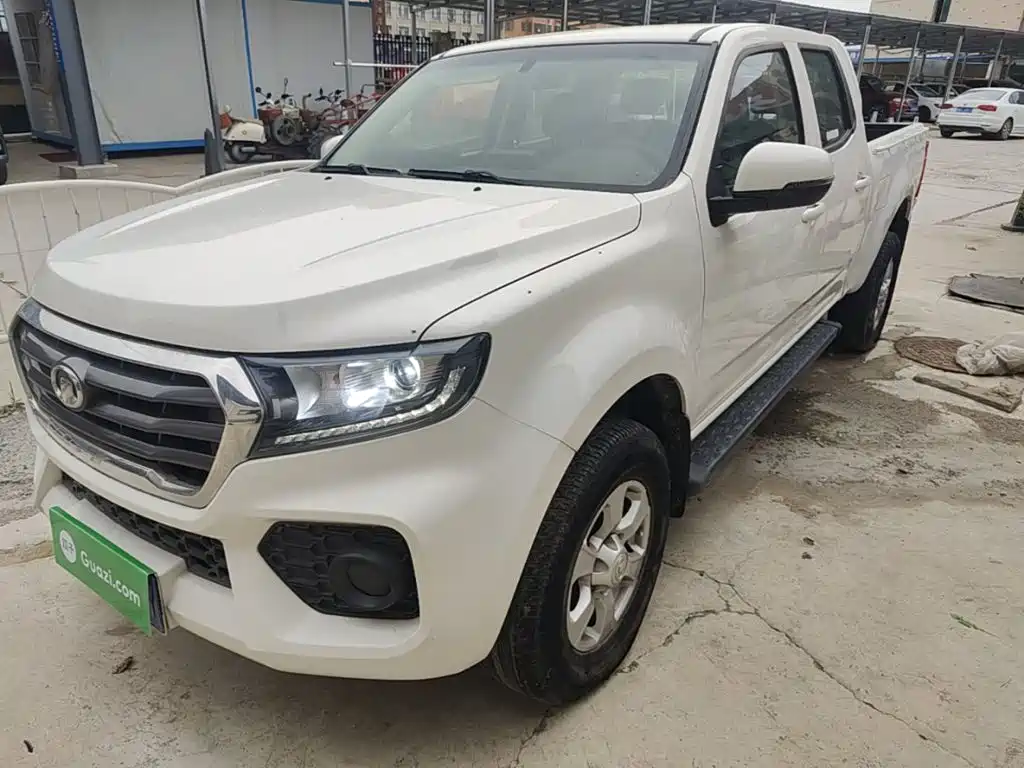Great Wall Fengjun 7 — миниатюра 2