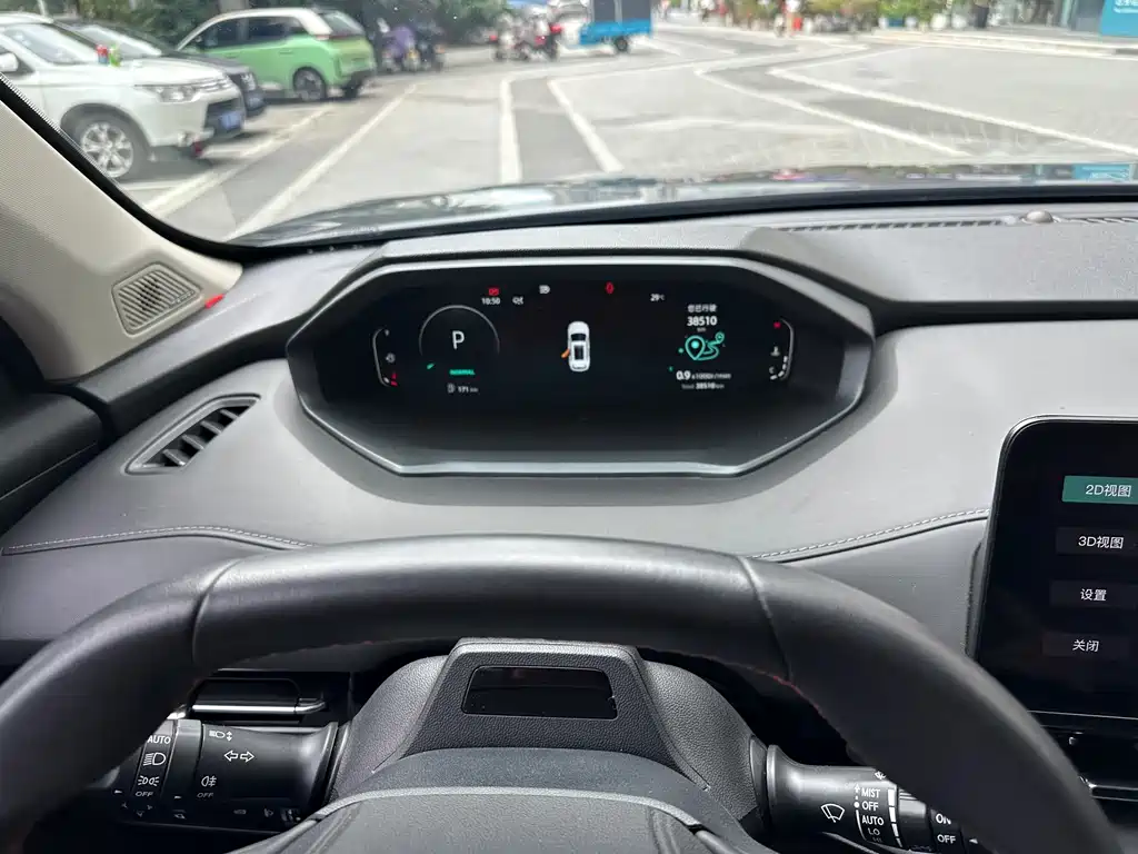 Changan CS55PLUS — миниатюра 11