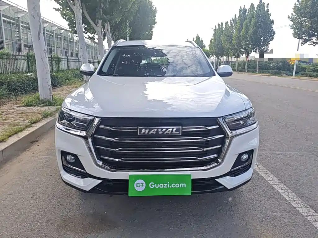 Haval H6 — миниатюра 3