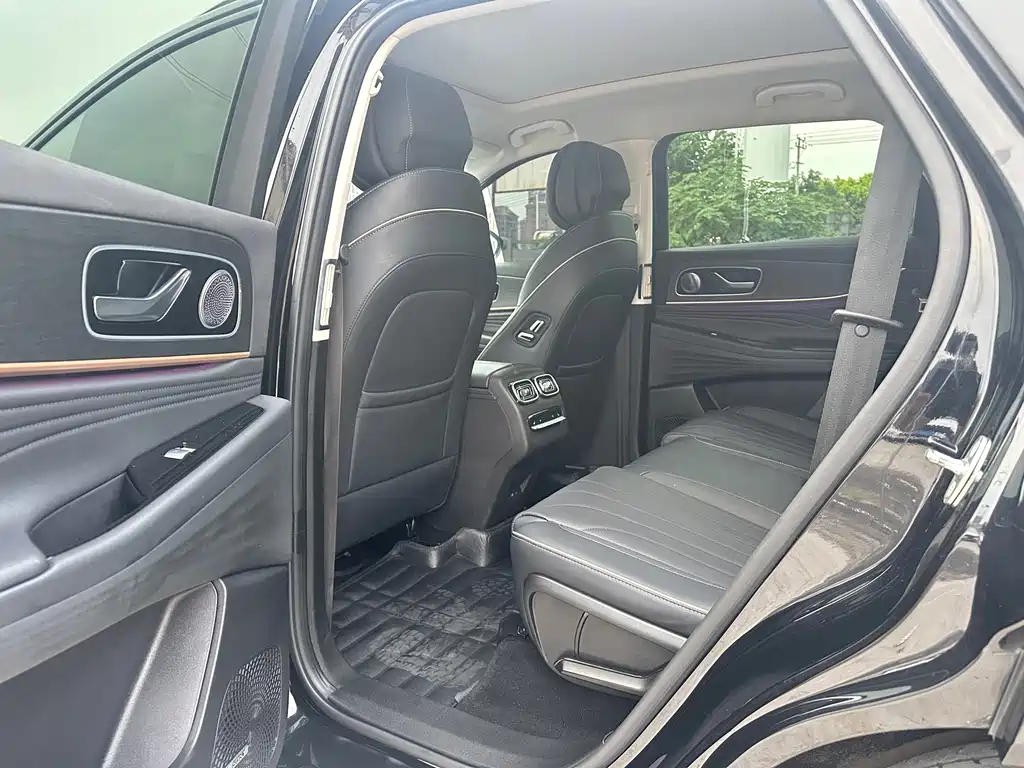 Chery Tiggo 9 — миниатюра 10