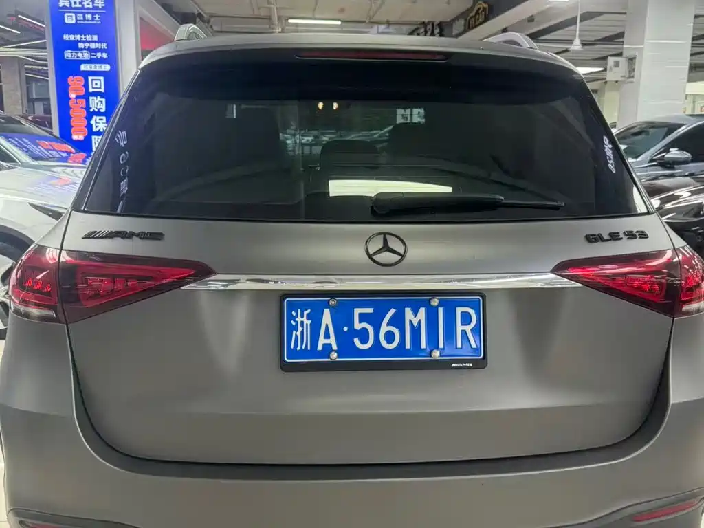Mercedes-Benz GLE AMG — миниатюра 5