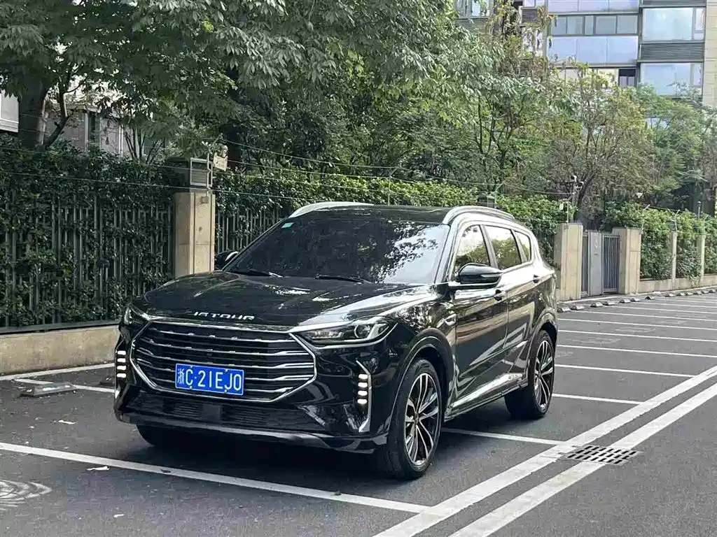 Jetour X70 PLUS 2022