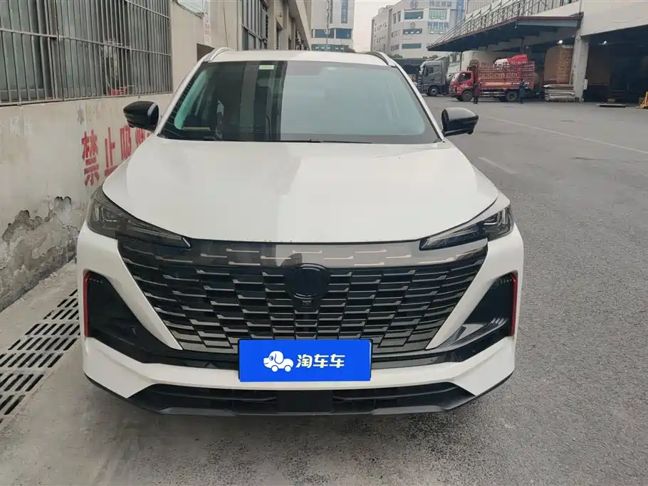 CHANGAN CS55PLUS
