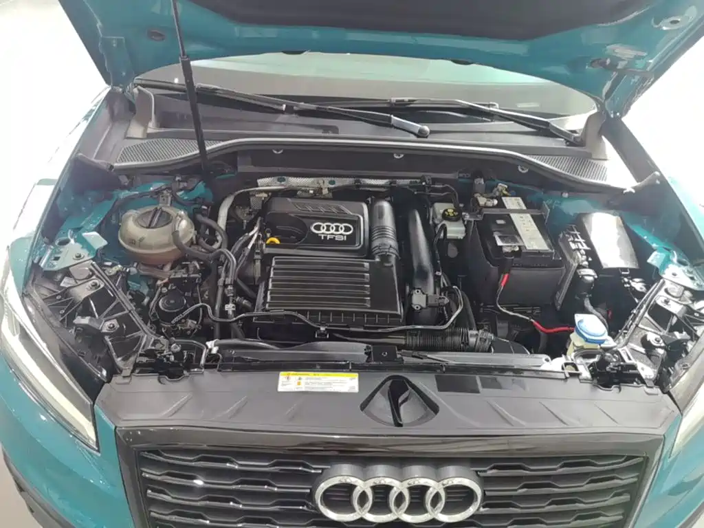 Audi Q2L — миниатюра 20