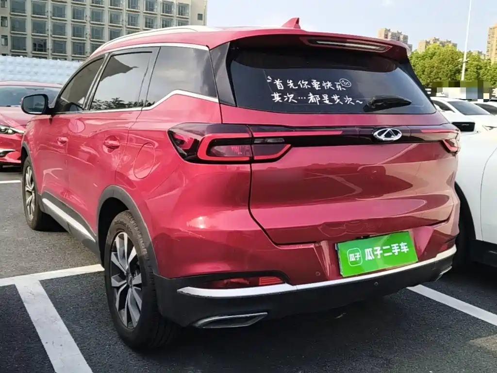 Chery Tiggo 7 — миниатюра 5