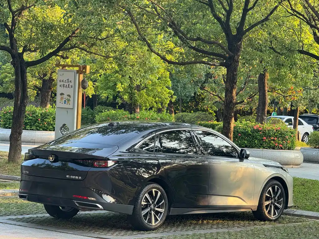 Changan Yida — миниатюра 12