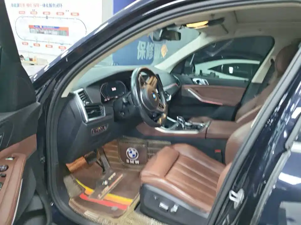 BMW X5 (Import) — миниатюра 5