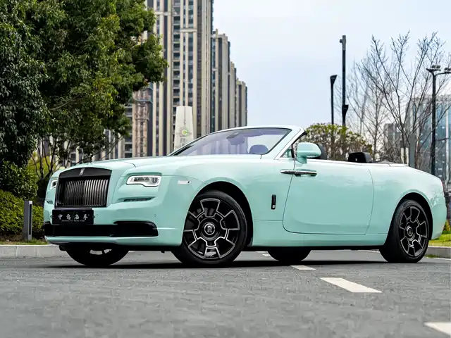 ROLLS-ROYCE YAO YING