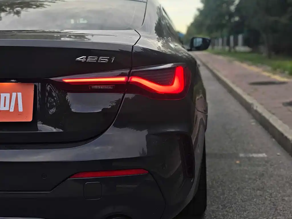 BMW 4 Series — миниатюра 26