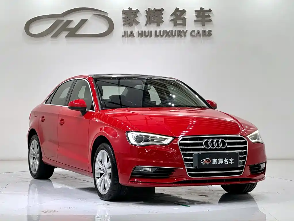 Audi A3 — миниатюра 2