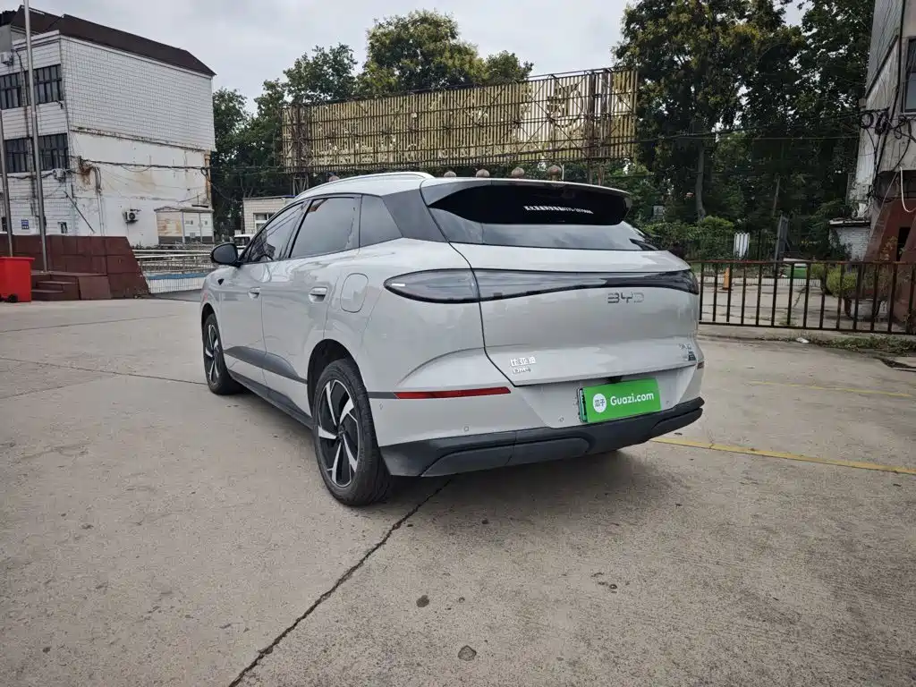 BYD Sealion 06 — миниатюра 13
