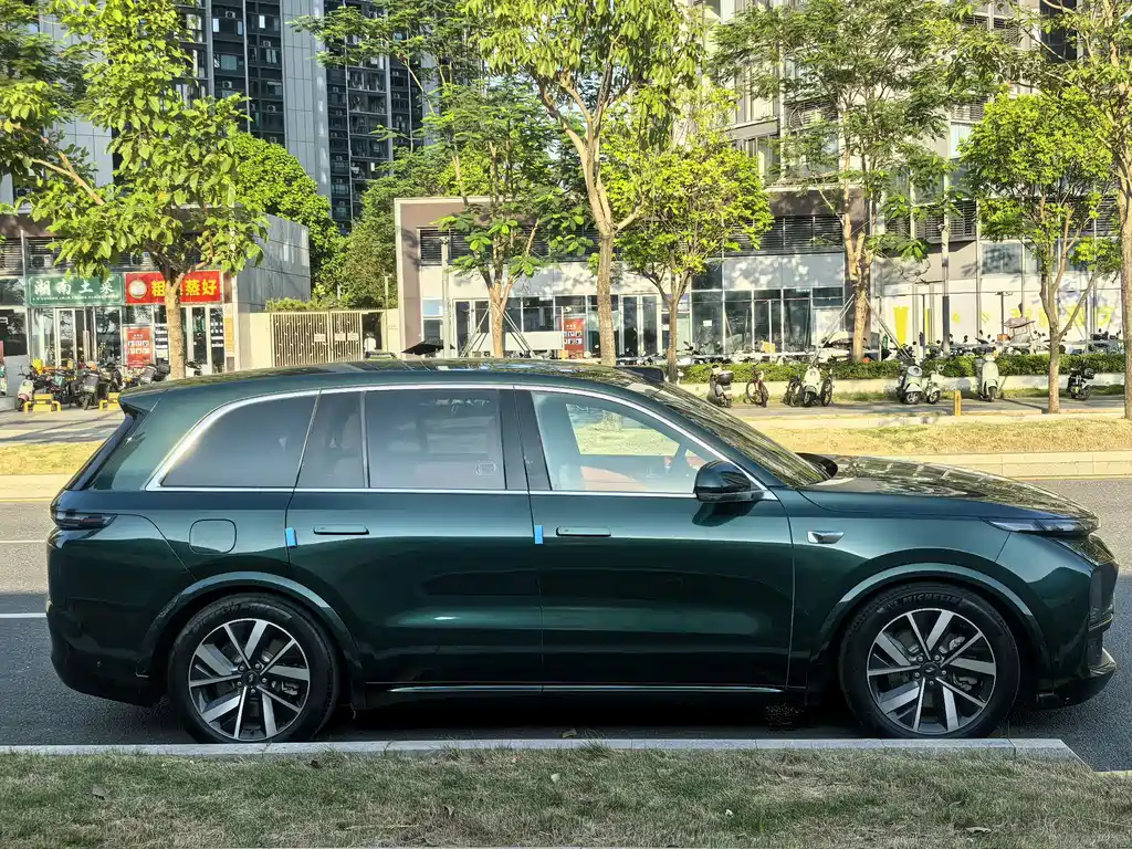 Li Auto Li L8 — миниатюра 29
