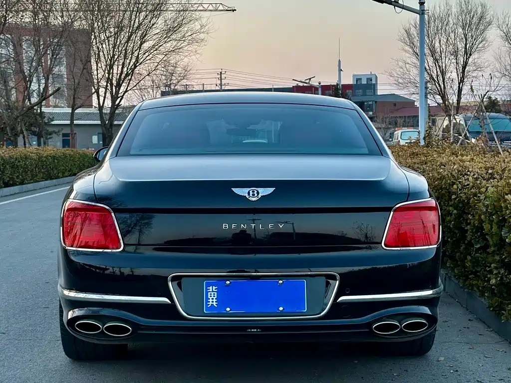 BENTLEY FLYING