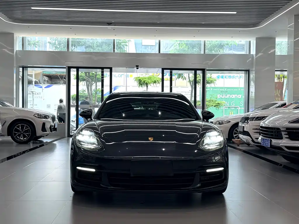 Porsche Panamera 2019 Panamera 2.9T