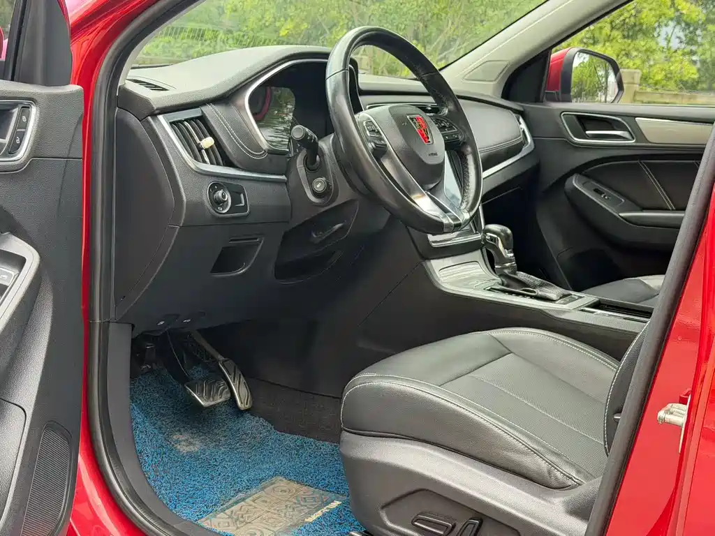 Roewe RX5 — миниатюра 3
