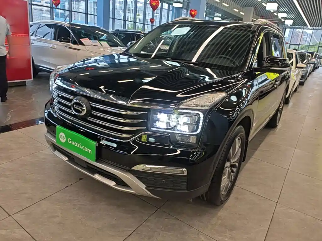 GAC Motor Trumpchi GS8 — миниатюра 2