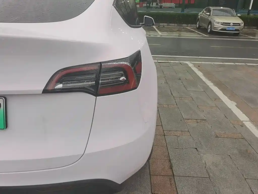 Tesla Model Y — миниатюра 8