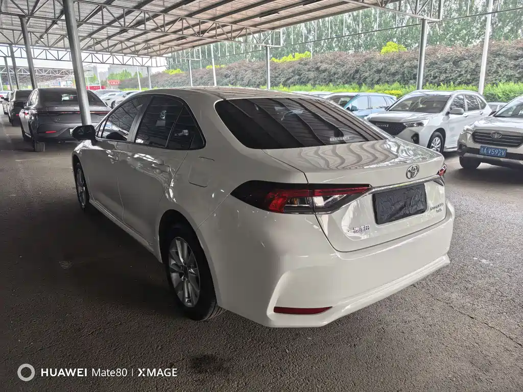 Toyota Corolla 2023 1.2T Elite