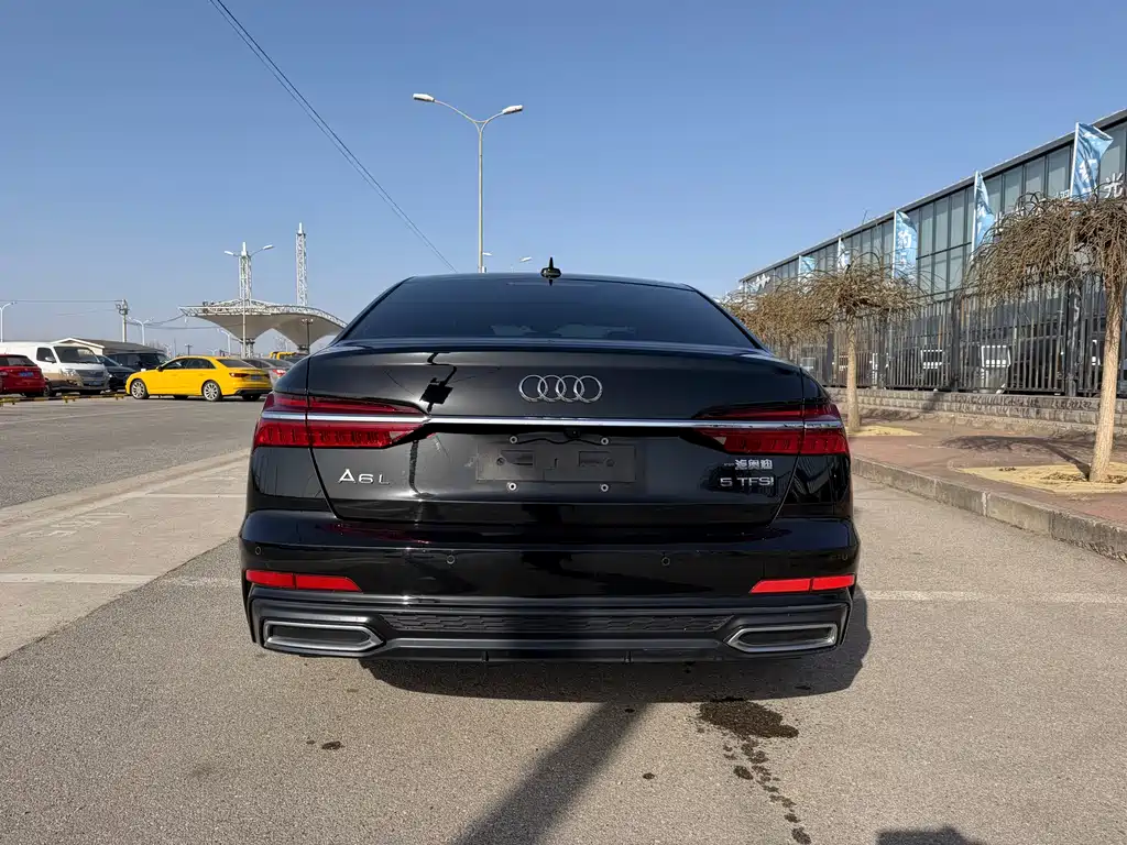 Audi A6L 2022 45 TFSI