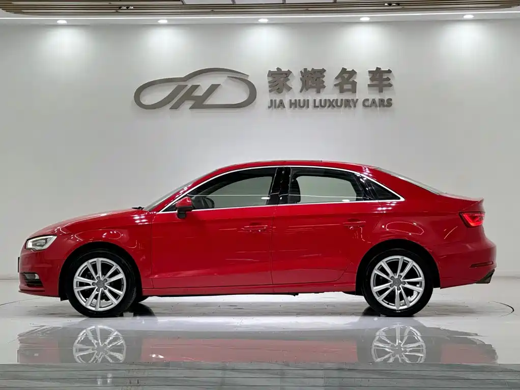 Audi A3 — миниатюра 4