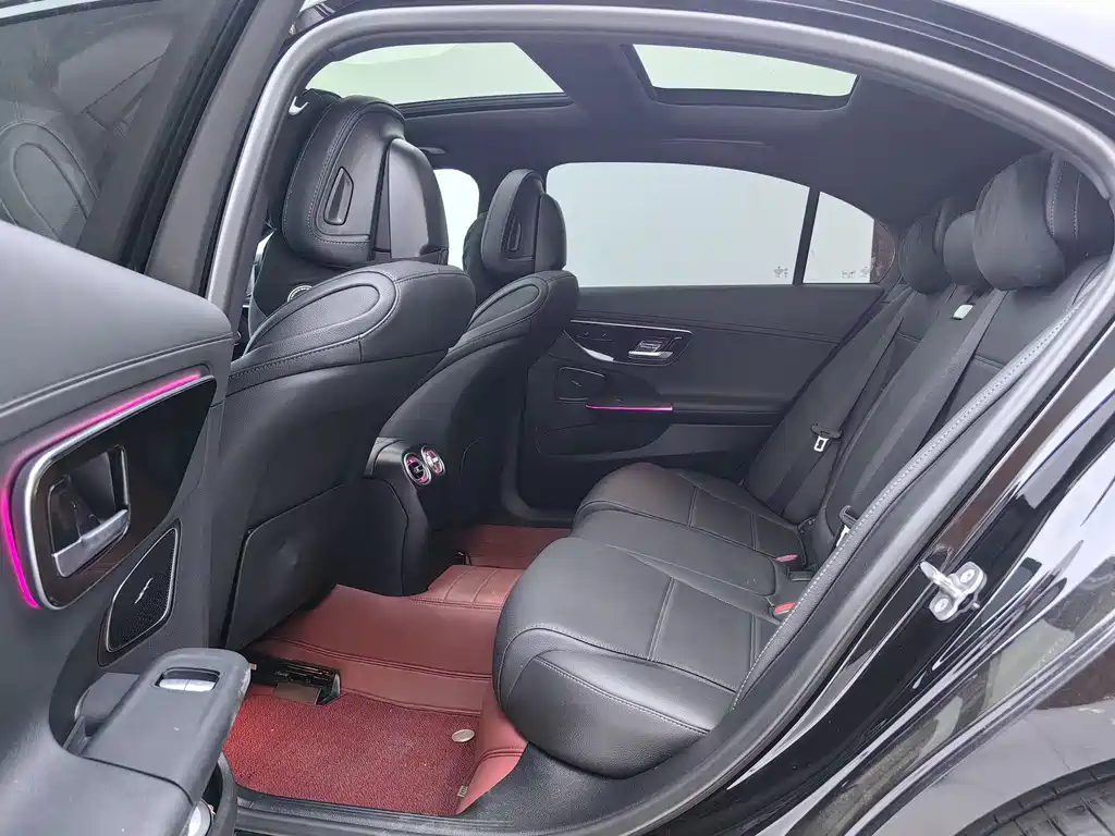 Mercedes-Benz C-Class C 2024 C 260 L Sport