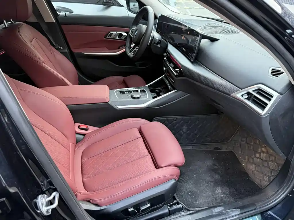 BMW 3 Series 3 2025 325Li M Sport