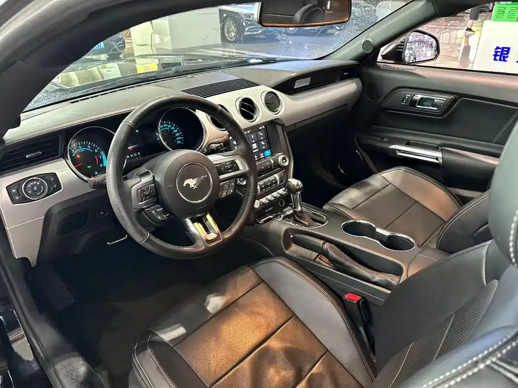 Ford Mustang 2015 2.3T