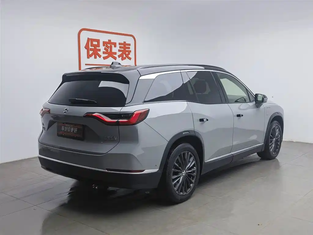 NIO NIO ES8