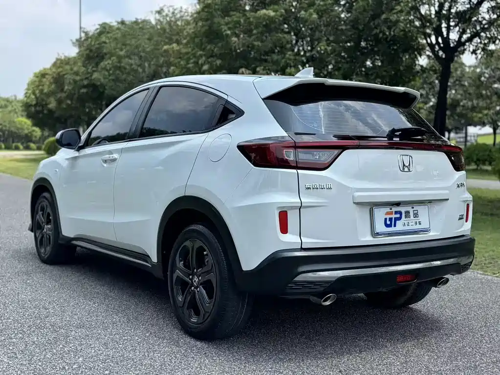 Honda XR-V — миниатюра 4