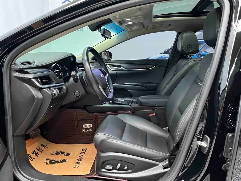 Cadillac XTS — миниатюра 7