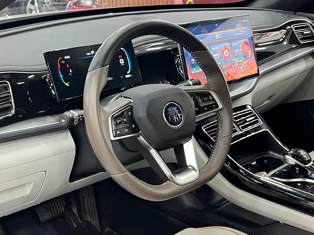 BYD Qin PLUS — миниатюра 8