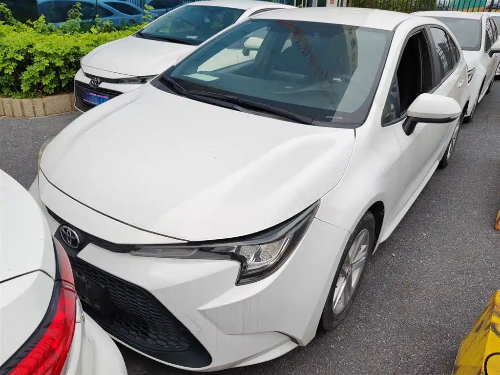 Toyota Levin 2023