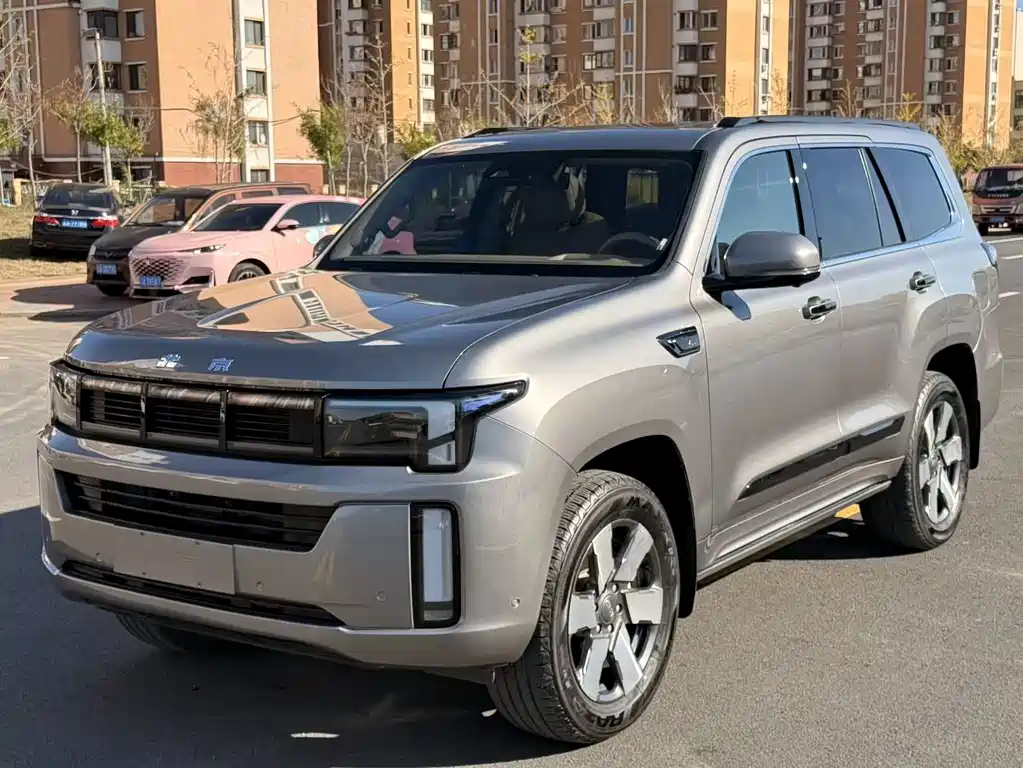 Beijing Off-Road BJ60 EREV