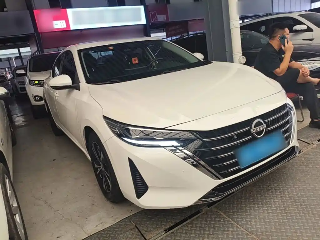 Nissan Sylphy — миниатюра 4